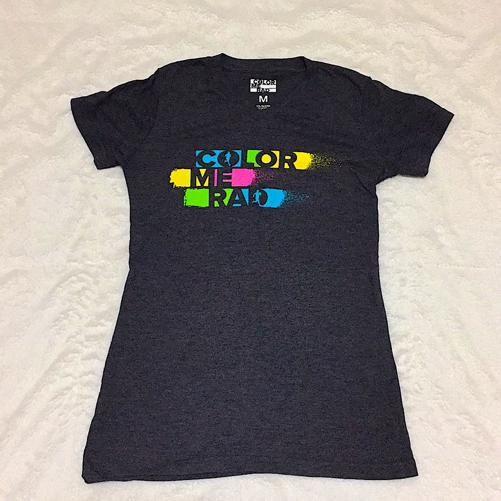 Color Me Rad Tee